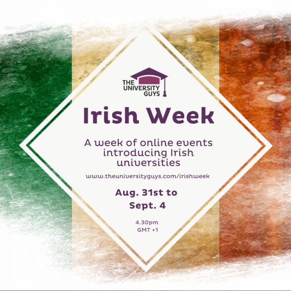 Irish Universities Week 2020